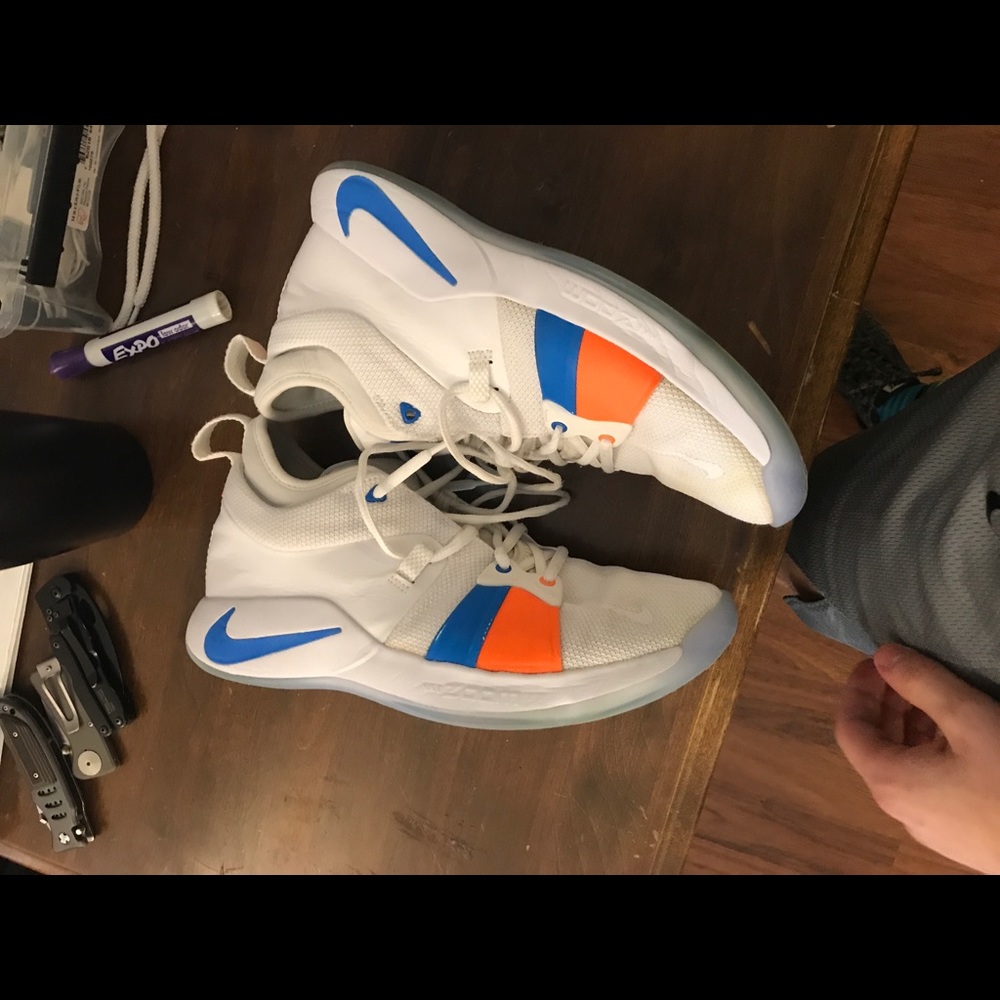 Nike PG 2